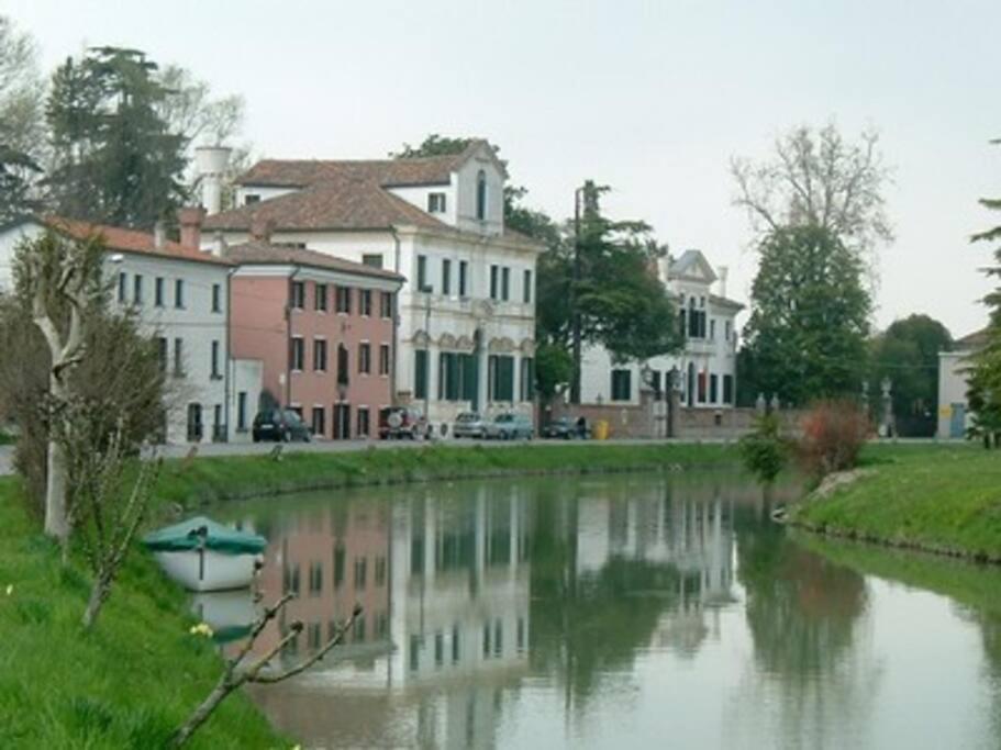 מירה Villa Olanda מראה חיצוני תמונה