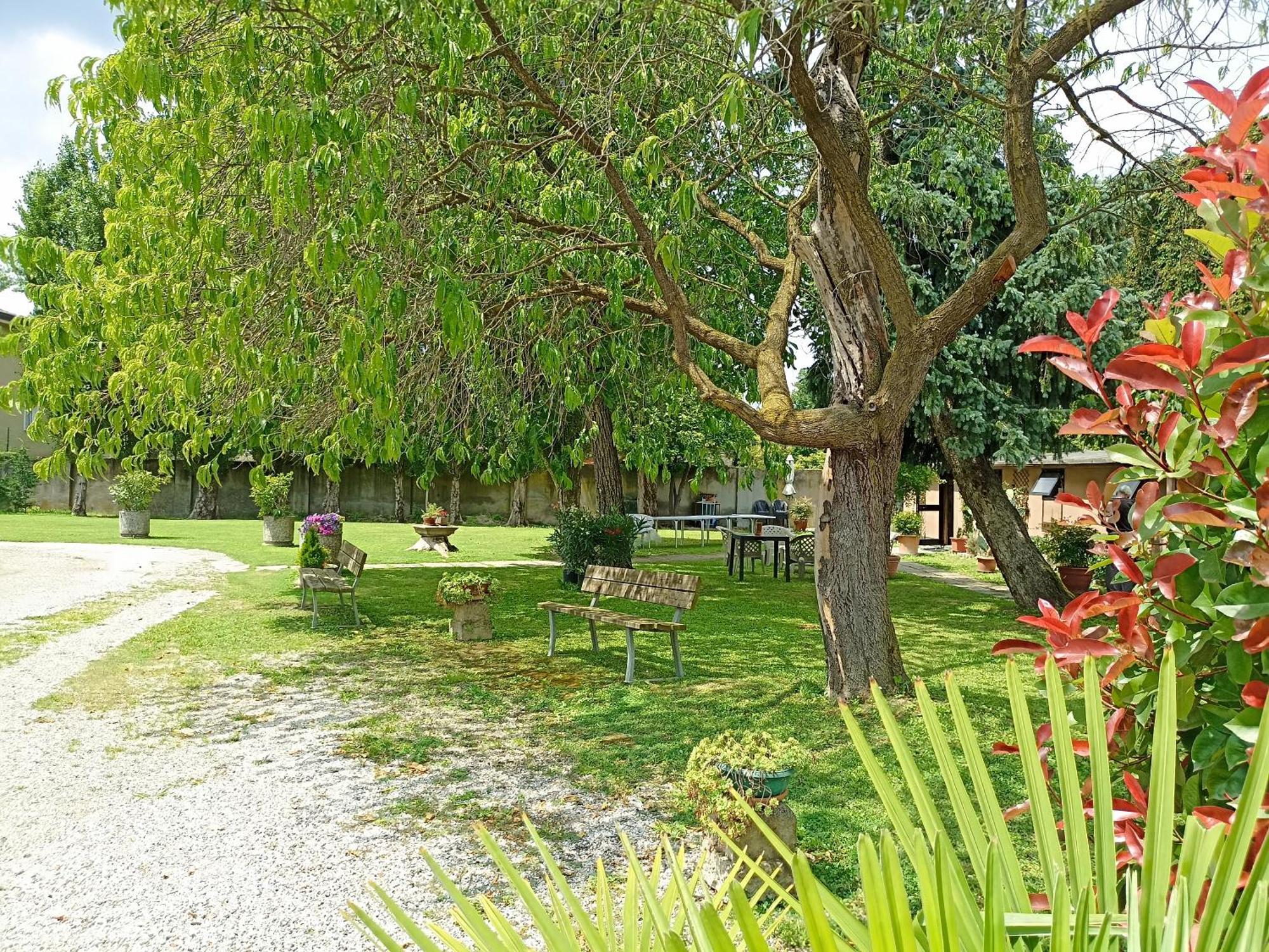מירה Villa Olanda מראה חיצוני תמונה